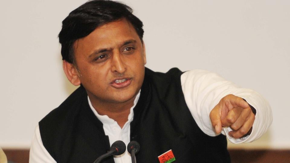 CM Yogi Adityanath’s white paper is a book of lies, says Akhilesh Yadav ...