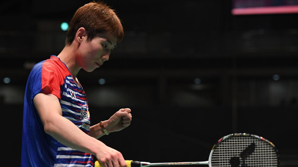 Japan Open Son Wan Ho Crushes Lin Dan Nozomi Okuhara Makes Semis Hindustan Times