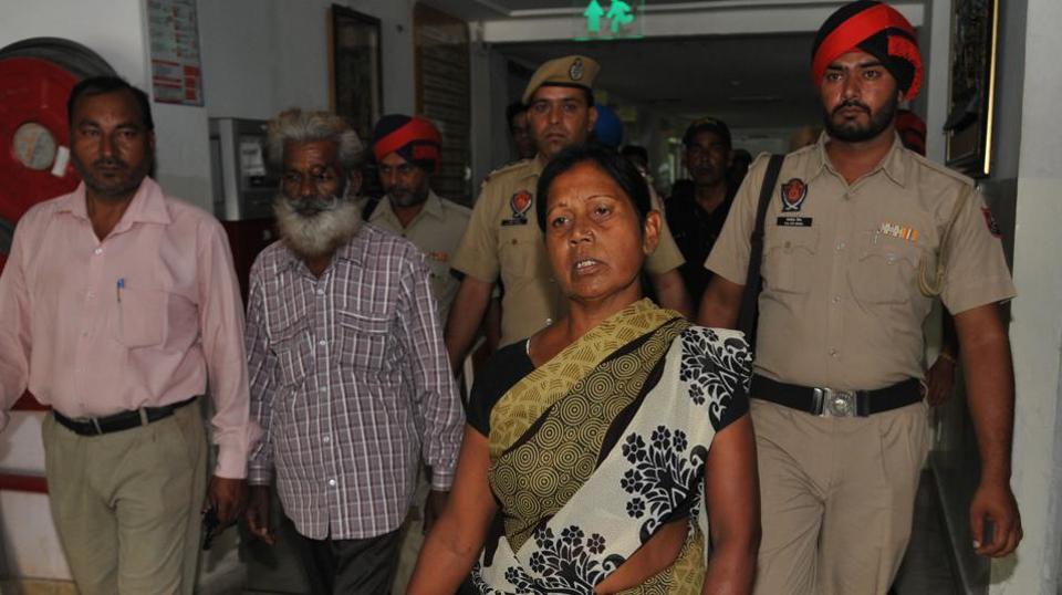 Jalandhar Woman Attacked; Husband, Mother-in-law Taken For Questioning ...