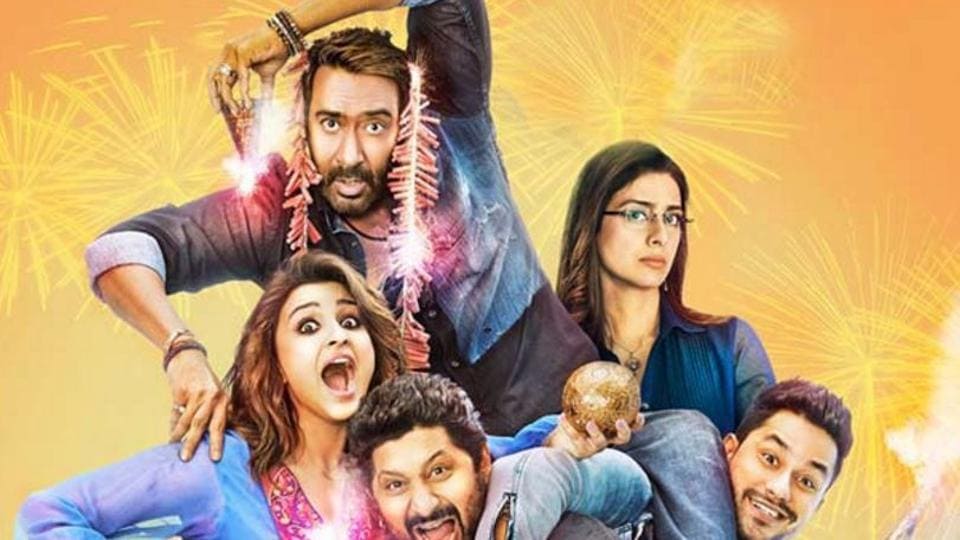 Golmaal Again The Title Track Is Out And It S All About Swag Bollywood Hindustan Times