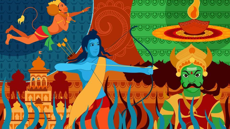 Dussehra 2017 Significance Important Rituals And Celebrations Across India Hindustan Times 5184