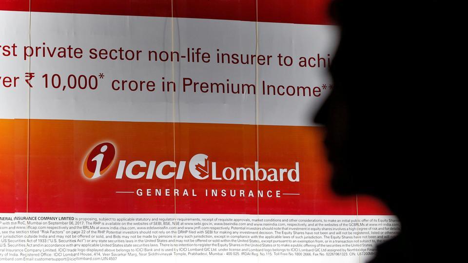 Icici Lombard Ipo Subscription