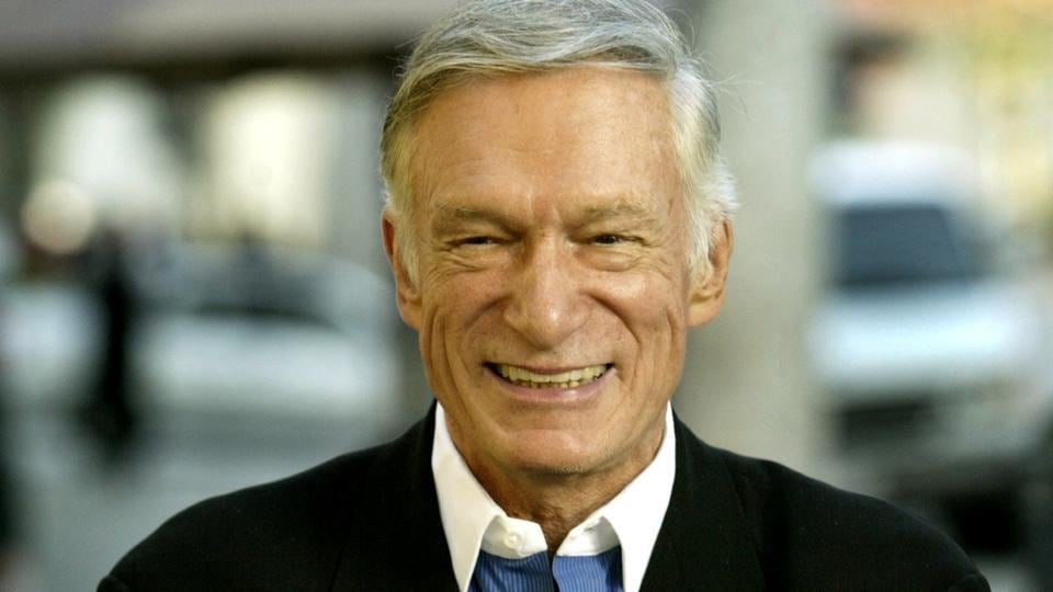 Playboy founder Hugh Hefner dies at 91 at his famed Playboy Mansion ...