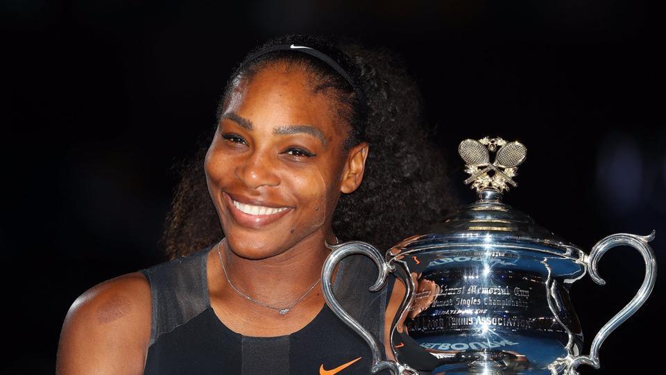 Serena Williams’ Coach Happy To Let Her Handle Pressure Points | Tennis ...