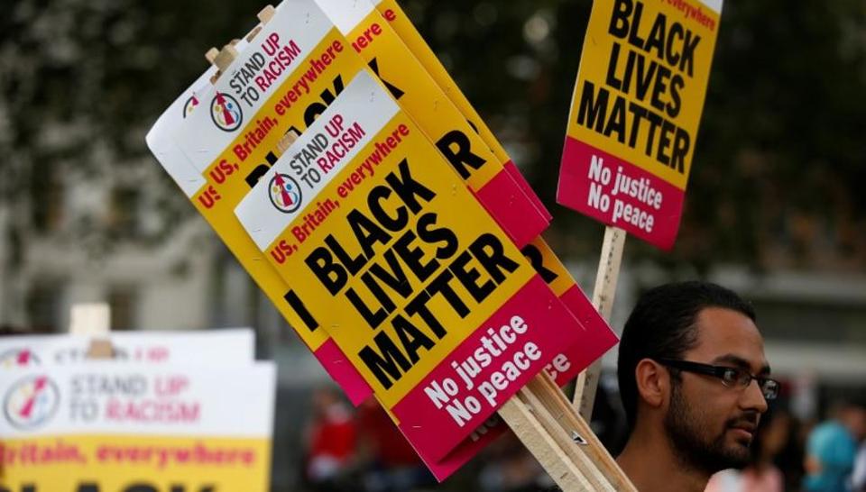 Black Lives Matter Movement Cannot Be Sued Us Judge Rules World News Hindustan Times 8646