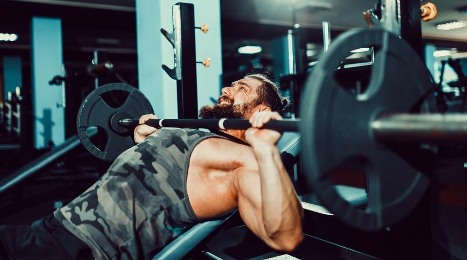 There’s a biological clock ticking in our muscle mass Health