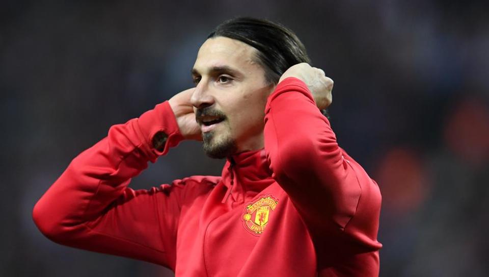 Zlatan Ibrahimovic turns 36 a look at his incredible career in numbers