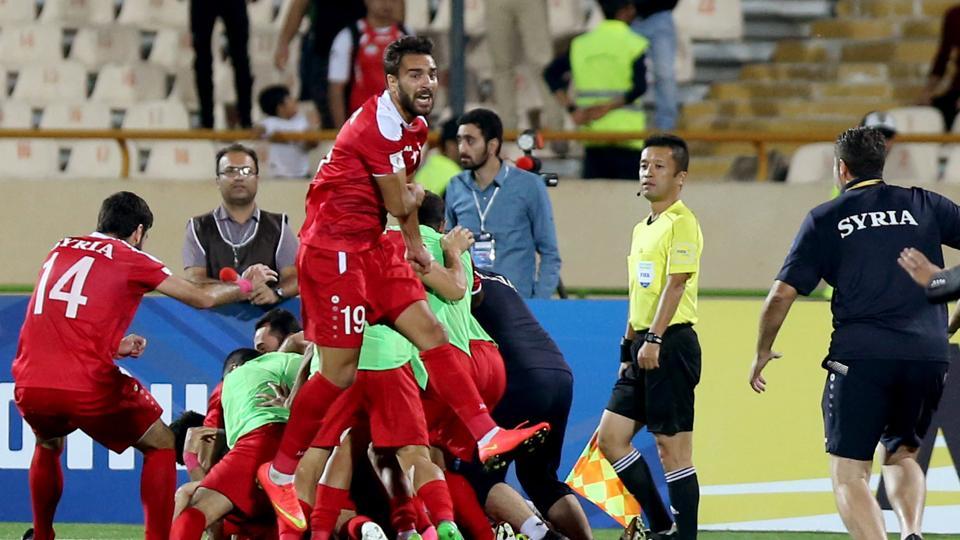 Syria chase ‘impossible’ dream, face Australia with eye on FIFA World