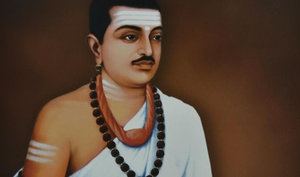 The Lingayat community considers Basavanna their guru. (HT File Photo) (Arijit Sen/HT Photo) The Lingayat community considers Basavanna their guru. (HT File Photo) (Arijit Sen/HT Photo)