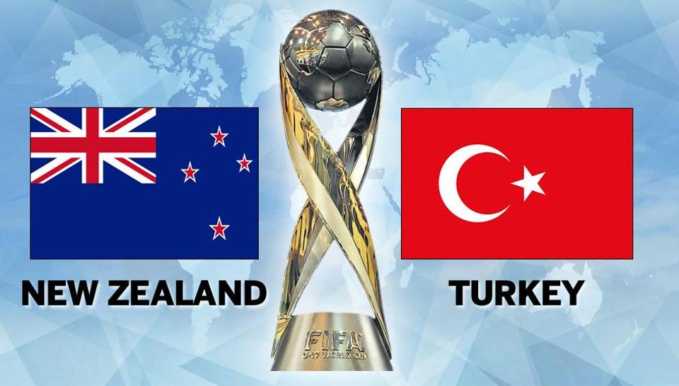 Fifa U-17 World Cup, New Zealand Vs Turkey, Full Football Score, Full 