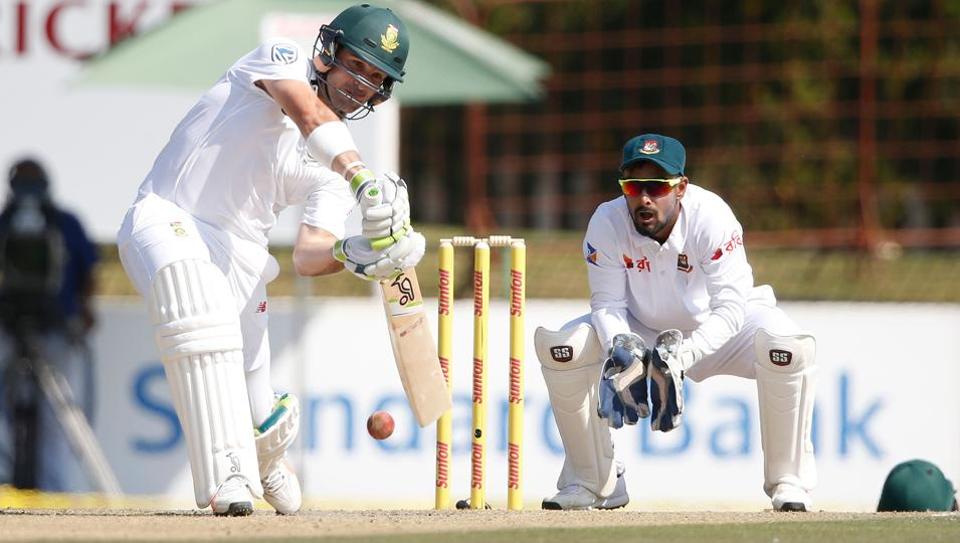 South Africa Vs Bangladesh, 2nd Test, Day 1, Full Cricket Score ...