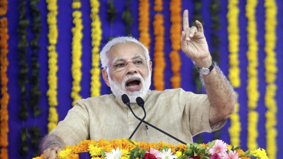 Modi meets global oil and gas CEOs, admits status of energy sector in ...