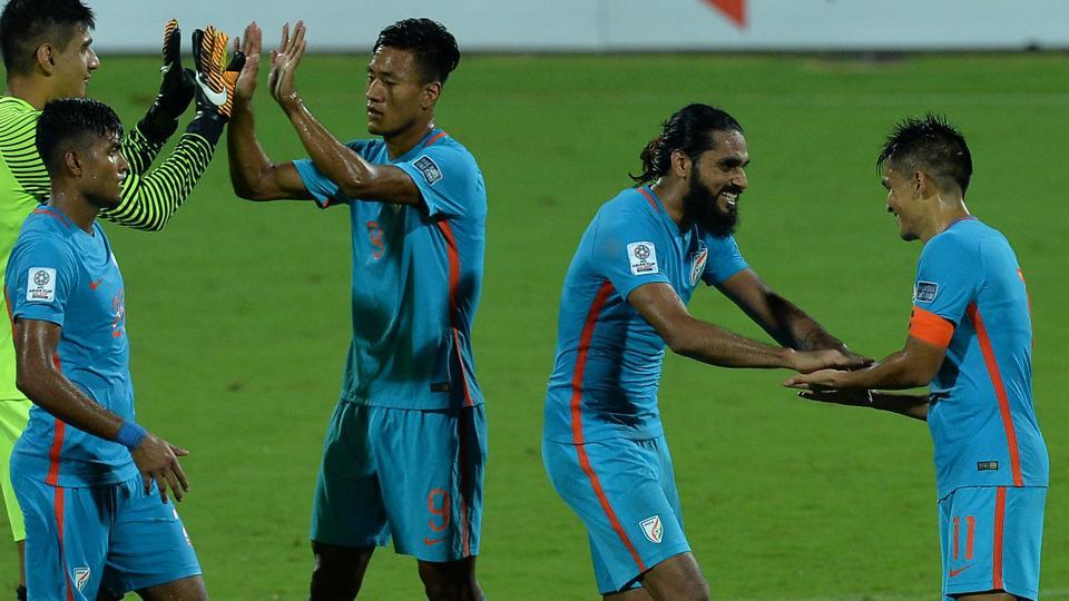 AFC U-23 Asian Cup Qualifiers Live Commentary: India vs Kyrgyzstan