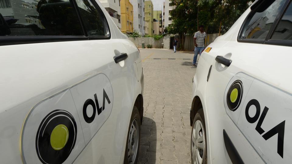 Meru Cabs moves CCI against Ola, Uber, alleges market abuse Hindustan