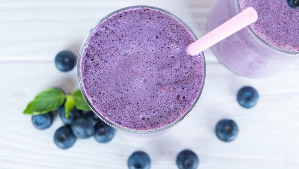 Add blueberry smoothies and shakes to your child’s diet for better ...