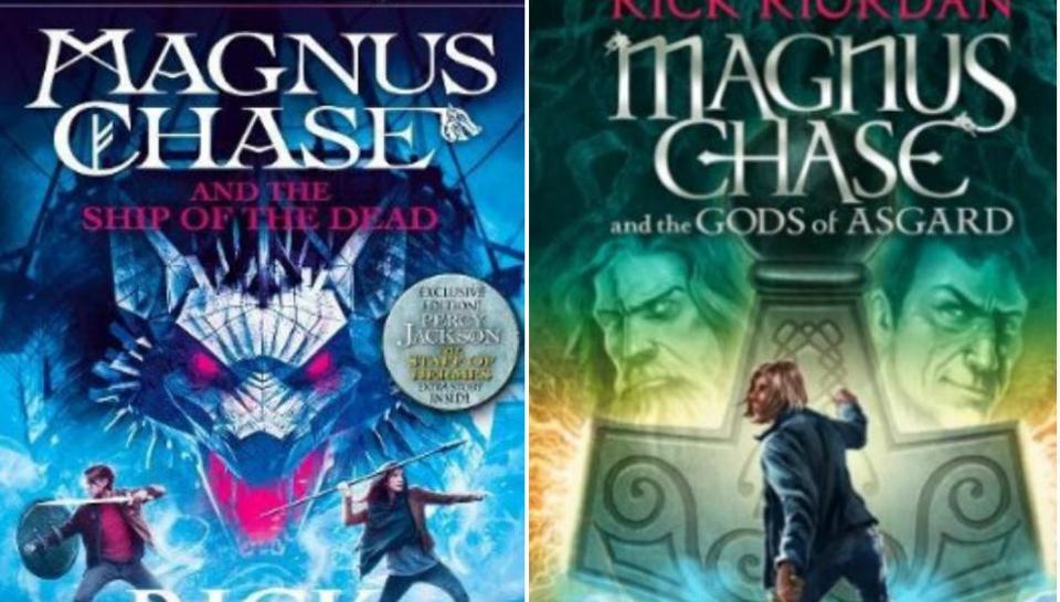 The Hammer of Thor Magnus Chase and the Gods of Asgard Alex Fierro