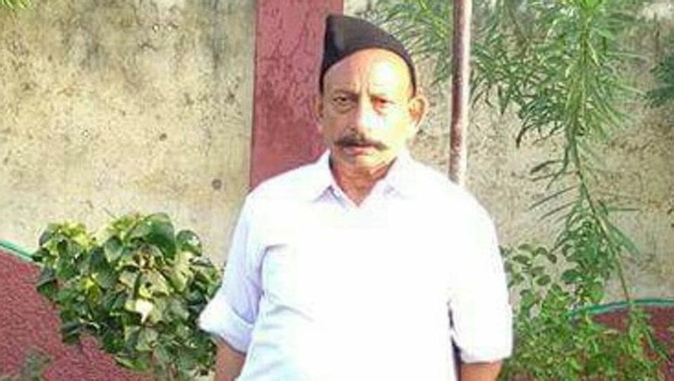 RSS Leader Ravinder Gosai Shot Dead In Ludhiana Hindustan Times