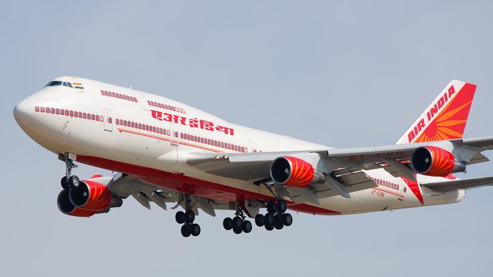 Сайт air india. Air India ai 429 маршрут. Самолеты Индии гражданские.