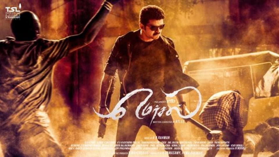 Mersal hot sale movie online