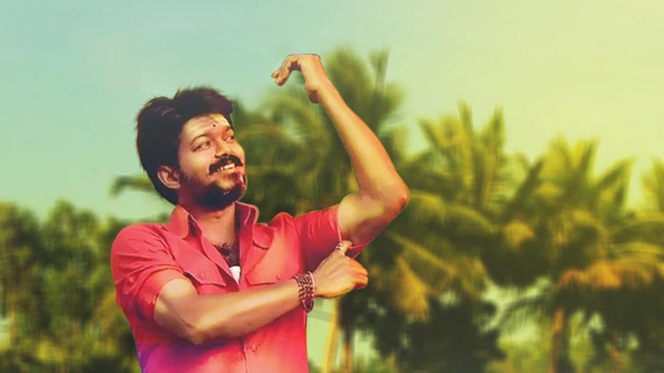 Mersalமெர்சல்,'மெர்சல்' படைத்த மற்றுமொரு புதிய சாதனை! - mersal gets new hit  on youtube! - Samayam Tamil