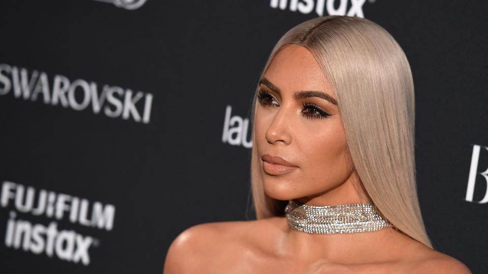 Kim Kardashian returns to W.H. to push for another convict 