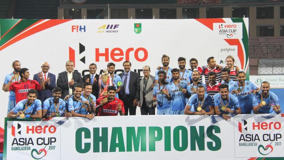 India vs Malaysia, Asia Cup hockey final, video highlights Hindustan