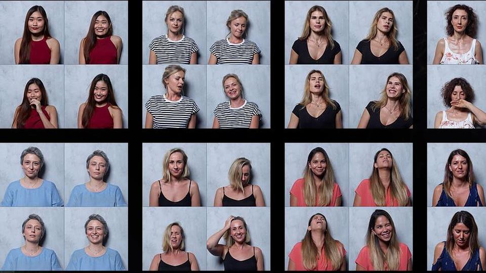 Breaking Taboo This Photo Series Captures Women Before During And After