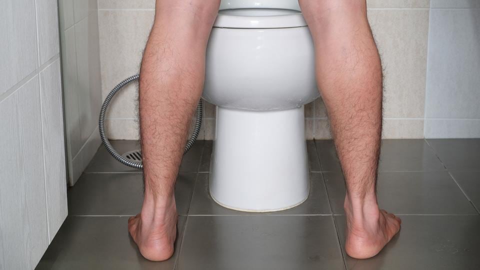 What If You Didn't Pee for a Week?