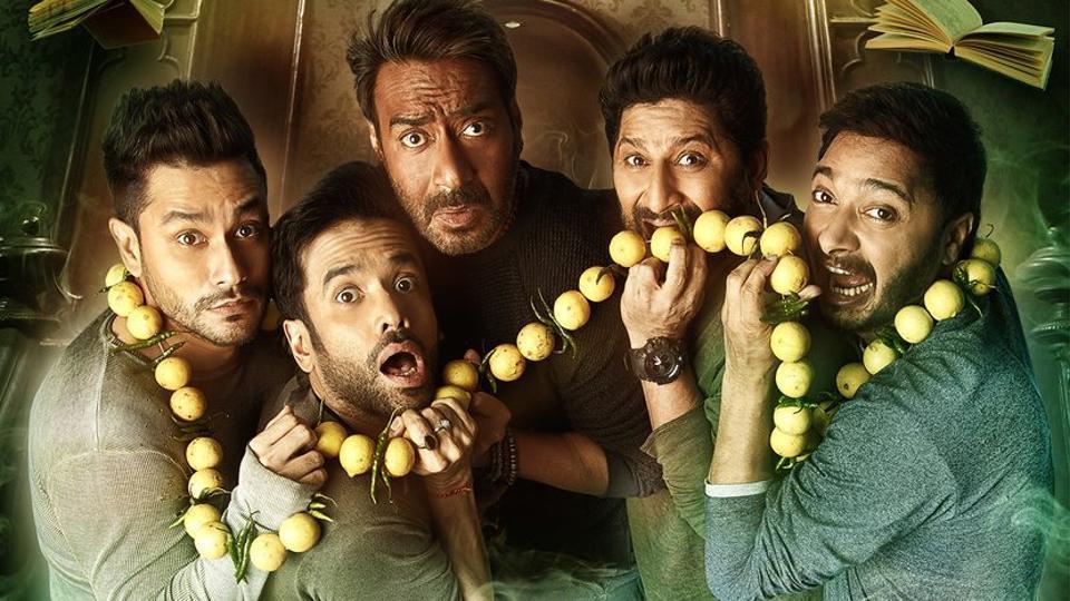 Golmaal Again Is Unstoppable Earns Rs 116 89 Cr In Five Days Hindustan Times Enter your location to see which movie theaters are playing golmaal again near you. golmaal again is unstoppable earns rs