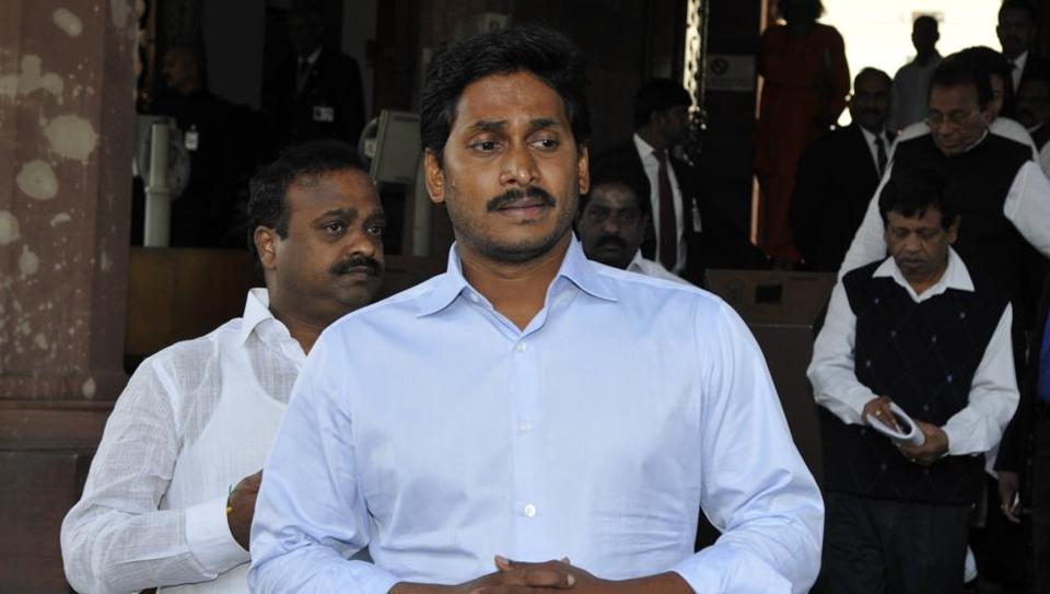 YSR Congress to boycott Andhra assembly session, Jagan padayatra from Nov 6