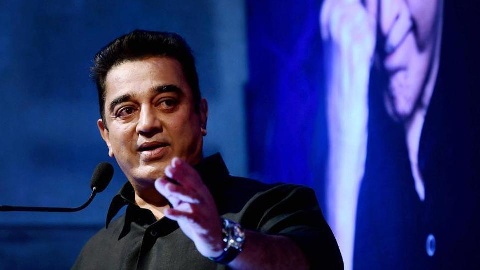 Kamal Haasan Talks Of Big Announcement On Birthday, Retracts With Tweet ...