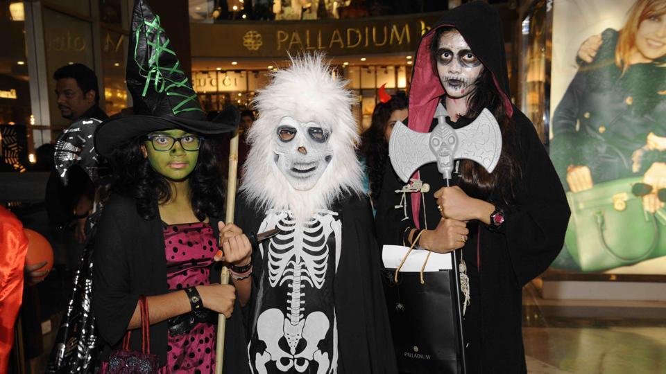 Spooked: Why Halloween is culturally closer to India than America ...