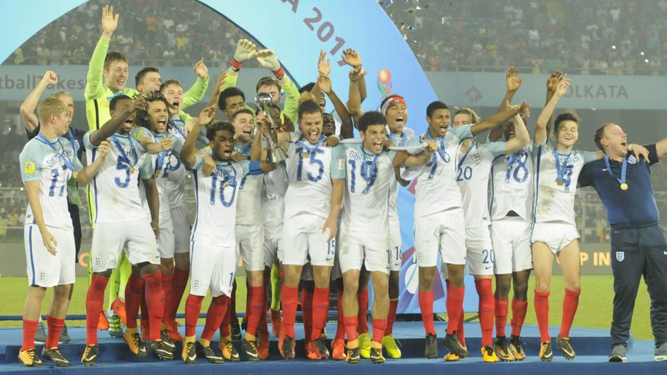 England lift maiden FIFA U17 World Cup title after stunning comeback