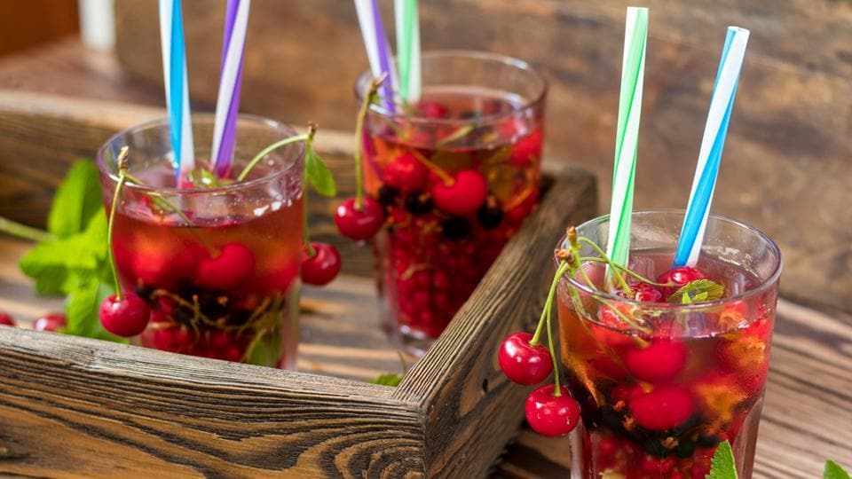 Goodbye insomnia 240 mL cherry juice daily ups sleep time by 84 mins