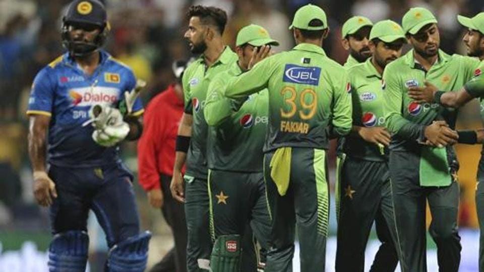 Pakistan vs Sri Lanka, Full cricket score, 3rd T20I, Lahore: PAK win ...