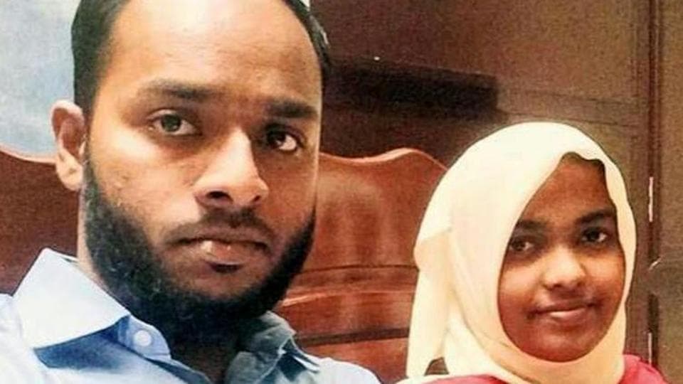 Kerala ‘love Jihad Case Highlights Sc To Hear Hadiya In Open Court On