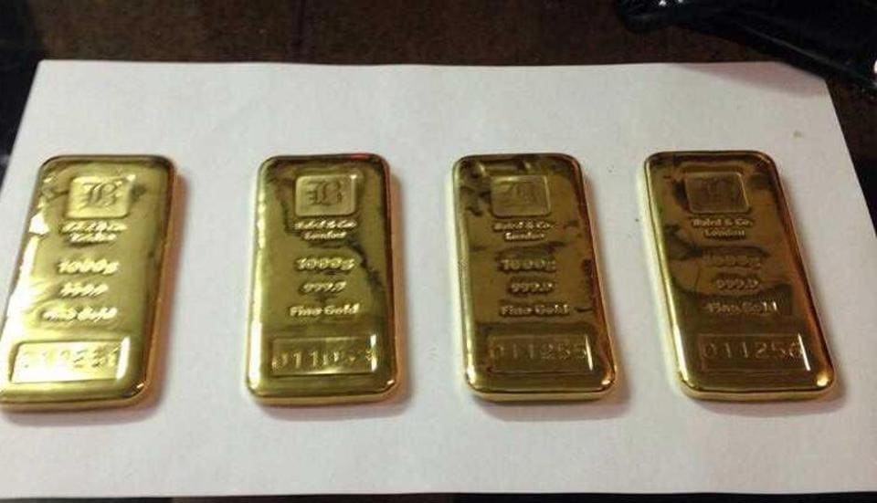 Gold worth Rs 1 crore found in aircraft seat at Delhi airport ...