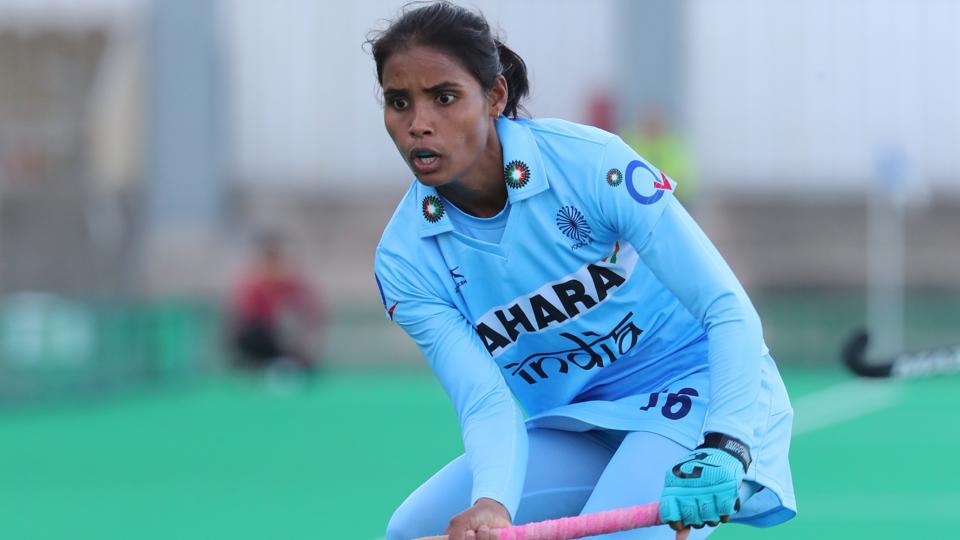 Indian women’s hockey team beat Malaysia 2-0, top Asia Cup group ...