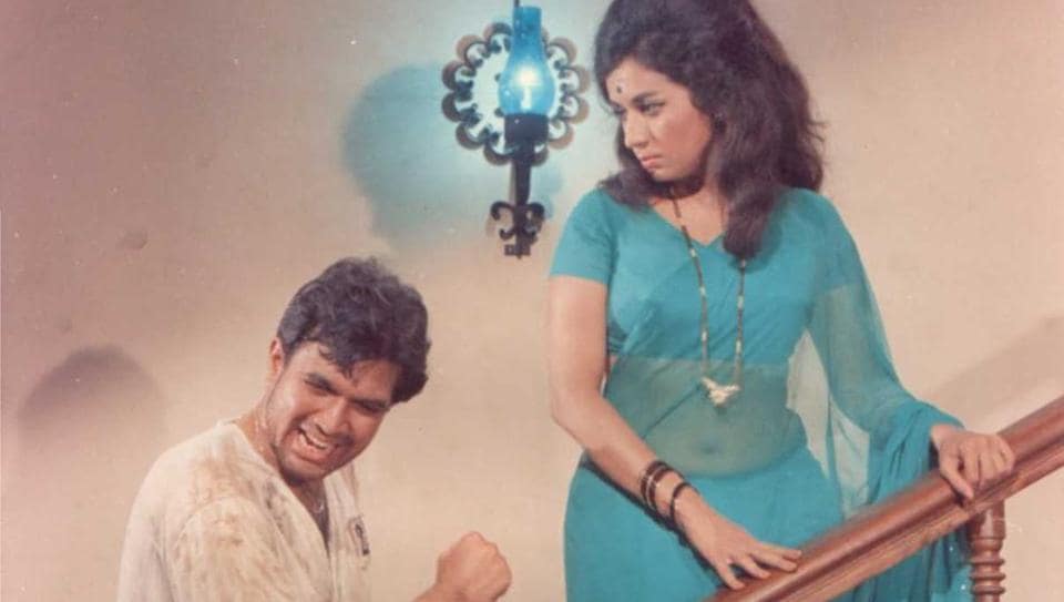 nanda and rajesh khanna movie nanda and rajesh khanna movie