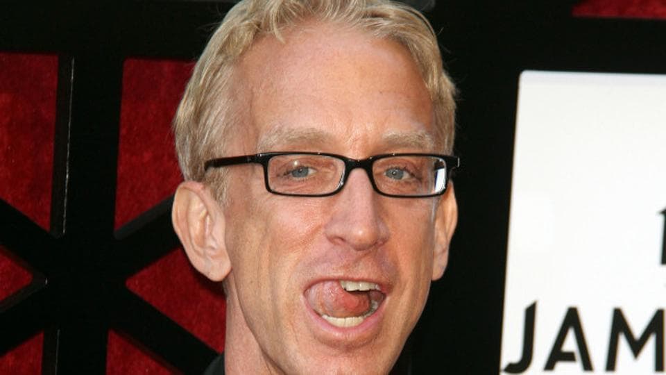 Andy Dick fired from two movies after accusations of sexual harassment ...