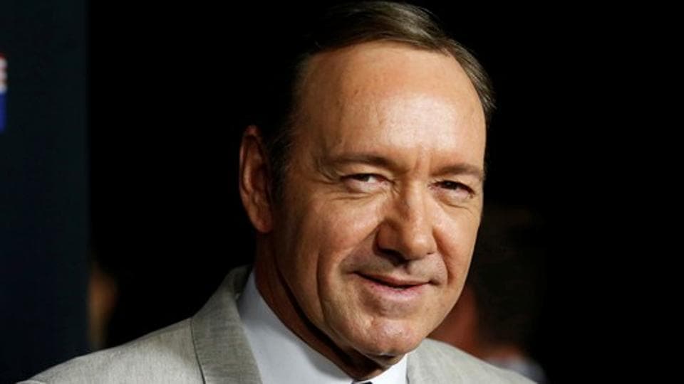 Family Guy joked about Kevin Spacey hiding kidnapped kids in his