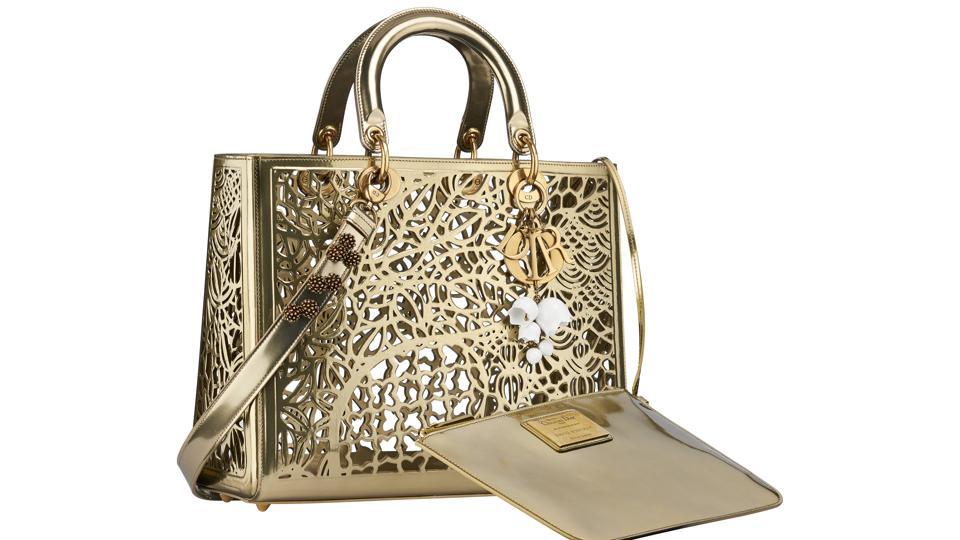 Dior launches exclusive Lady Dior handbag collection for India
