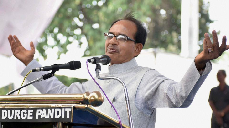 Shivraj Singh Chouhan Now Says MP ‘far Better’ Than US, England ...