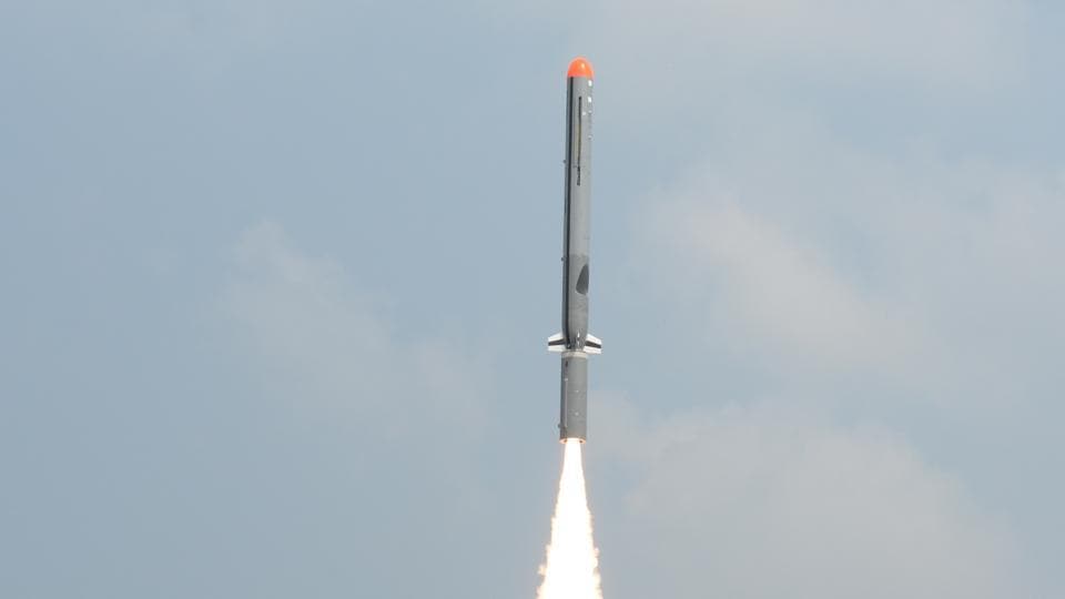 Nirbhay, India’s indigenous subsonic cruise missile, ready for 5th ...