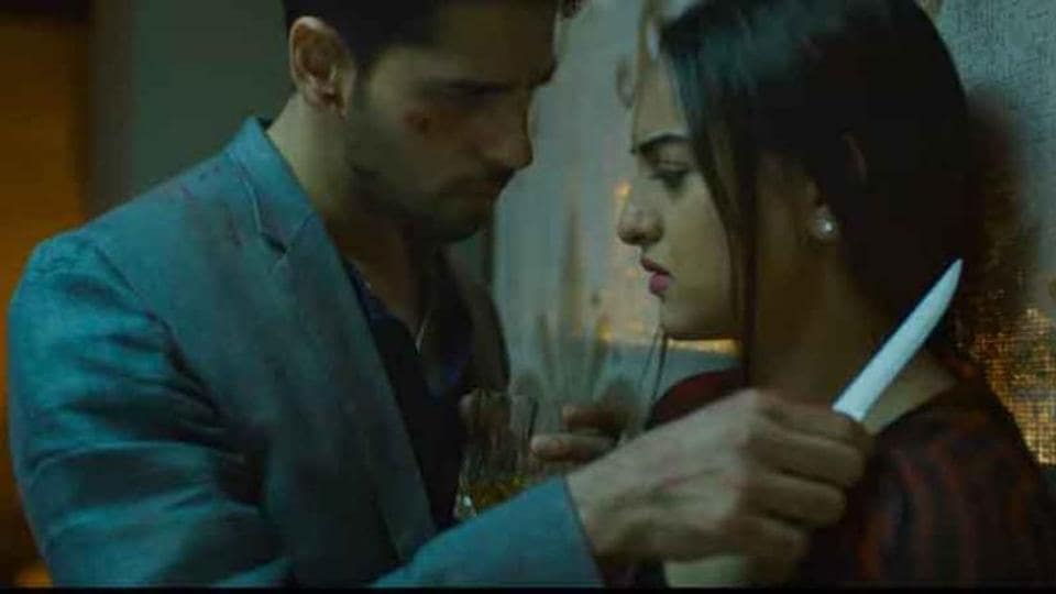 Ittefaq Watch the Movie Preview in 3D-VFX, First Time in India,  #MovieTimePopcorn Only on #MHONE Ittefaq The Film, Sidharth Malhotra,  Sonakshi Sinha,... | By MH ONE MUSICFacebook