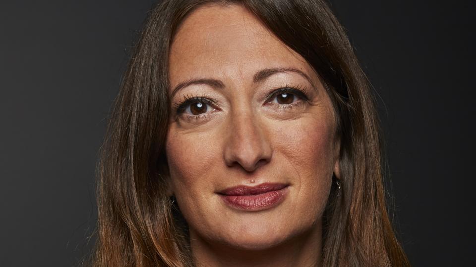 Dr Rola Hallam, Medical Director, Hand In Hand For Syria Hindustan Times