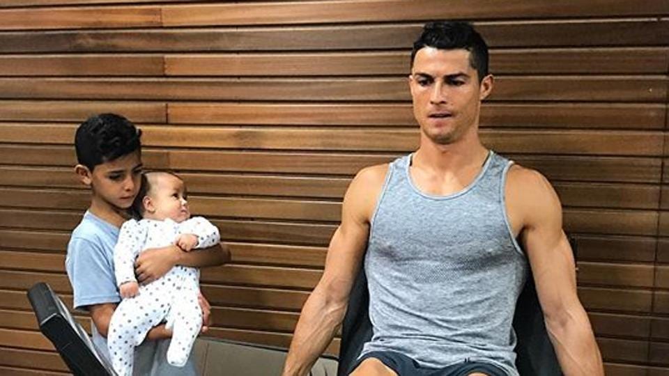 Cristiano Ronaldo reveals how fatherhood changed him as a person ...