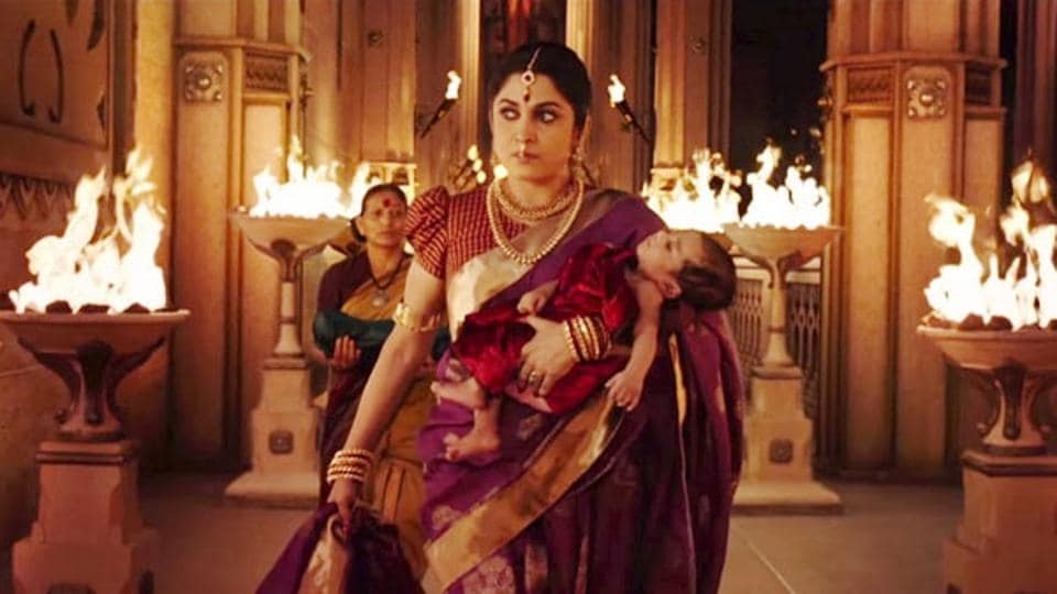 Get ready to watch Baahubali’s Sivagami as a web series - Hindustan Times