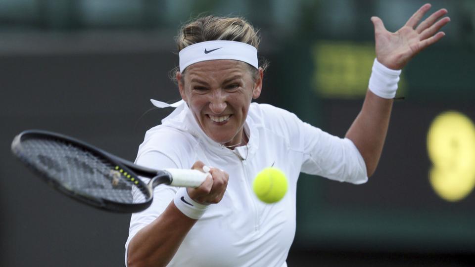 Victoria Azarenka to miss Fed Cup tennis final over custody battle
