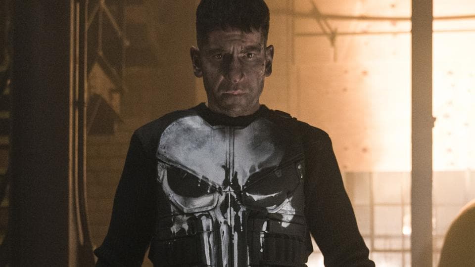 Did you like the Punisher movies or prefer the Netflix show? - Quora